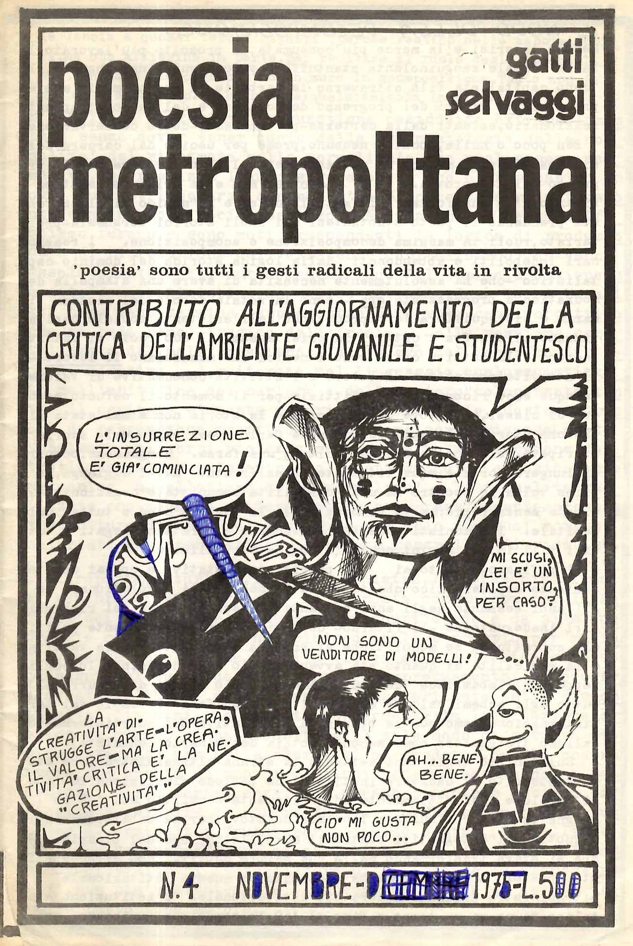 Gatti selvaggi